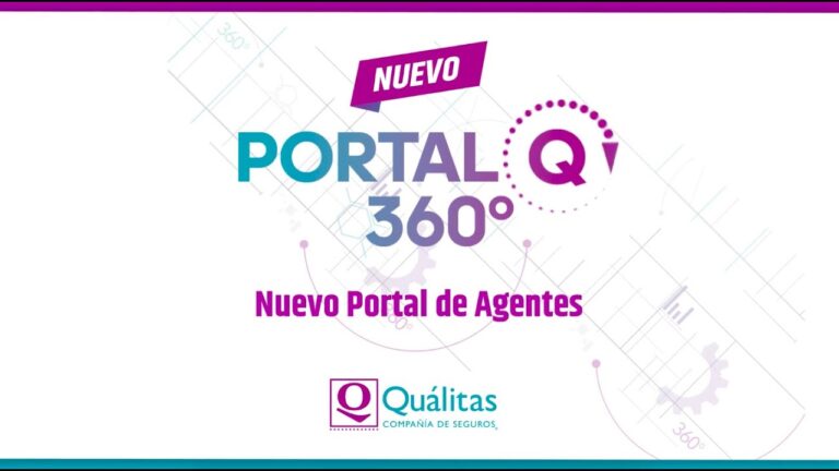 El portal de agentes Qualitas: tu puerta al éxito en el mundo asegurador