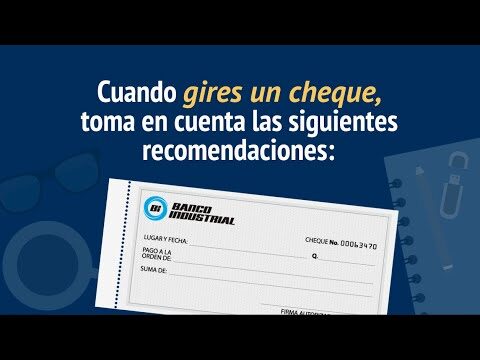 Endoso de Cheque Banamex: Una Gu&iacute;a Completa y Optimizada