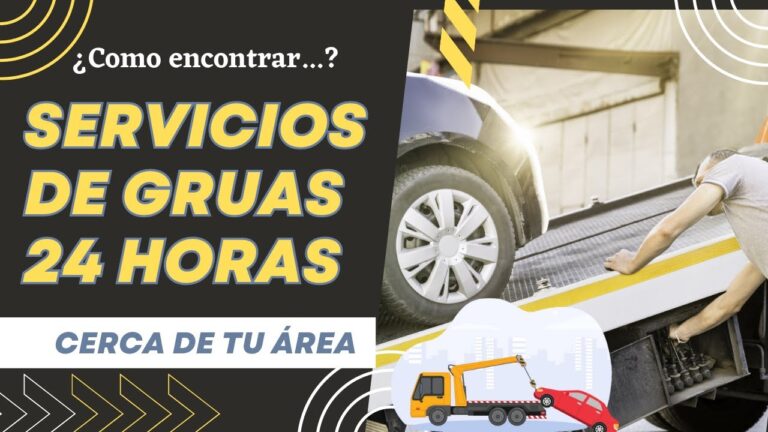 Servicio de gr&uacute;as en Canc&uacute;n: Eficiencia y confiabilidad