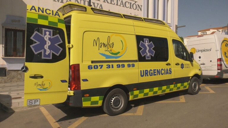 Servicio de ambulancia: Eficiencia y atención médica de calidad