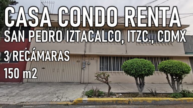 Casas en renta en Cuauht&eacute;moc: Encuentra tu hogar ideal