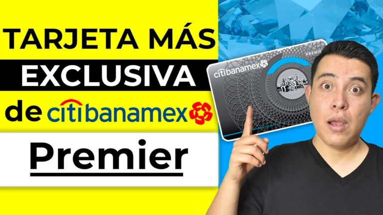 Comparaci&oacute;n: Citibanamex Premier vs Platinum