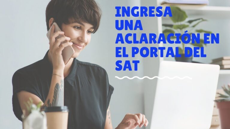 Ejemplo de aclaraci&oacute;n efectiva ante el SAT