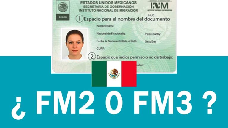 Convi&eacute;rtete en residente permanente con el tr&aacute;mite FM3