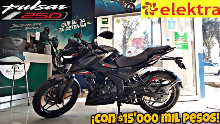 Bajaj Motos: La mejor opci&oacute;n en CDMX
