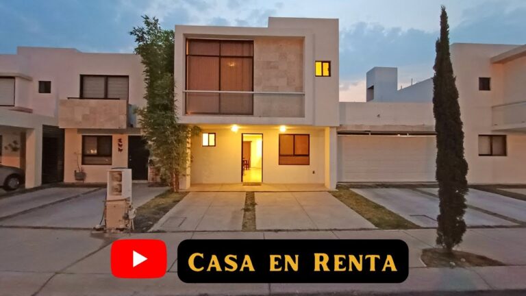 Alquiler de casas en Celaya: Encuentra tu hogar ideal