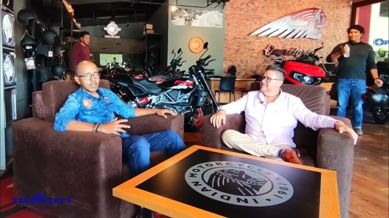 Indian Motos: La nueva sensación en Querétaro