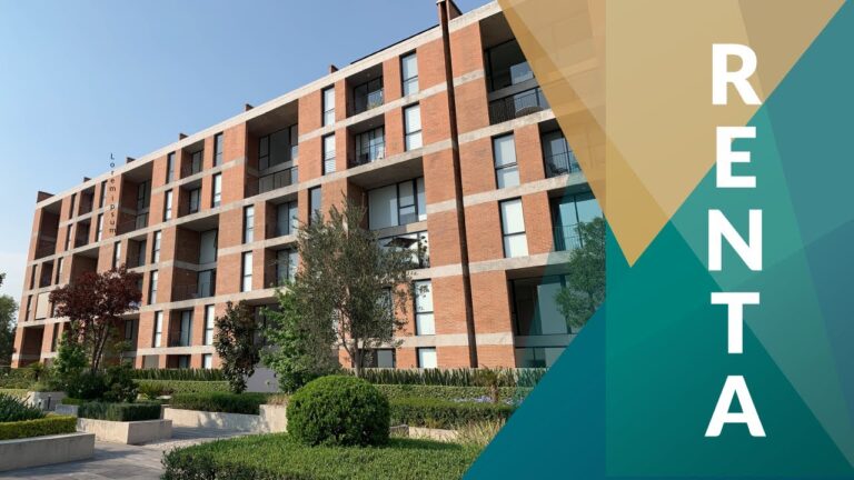 Alquiler de departamentos en Puebla: Encuentra tu hogar ideal