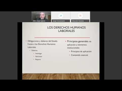Violaciones laborales: Casos de no aplicaci&oacute;n de los derechos humanos