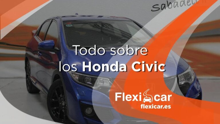 Autos Honda Usados: La Mejor Opci&oacute;n para Comprar en Estados Unidos