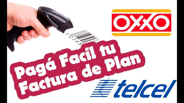 Pago f&aacute;cil y r&aacute;pido de tu plan Telcel en OXXO