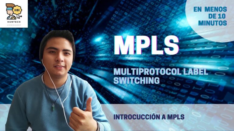 El significado de MPLS: Optimizaci&oacute;n y concisi&oacute;n en redes