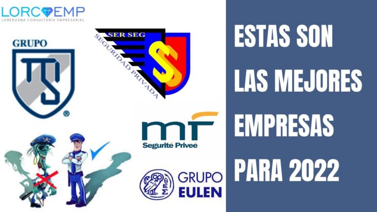 Las 10 Mejores Empresas de Seguridad Privada en M&eacute;xico