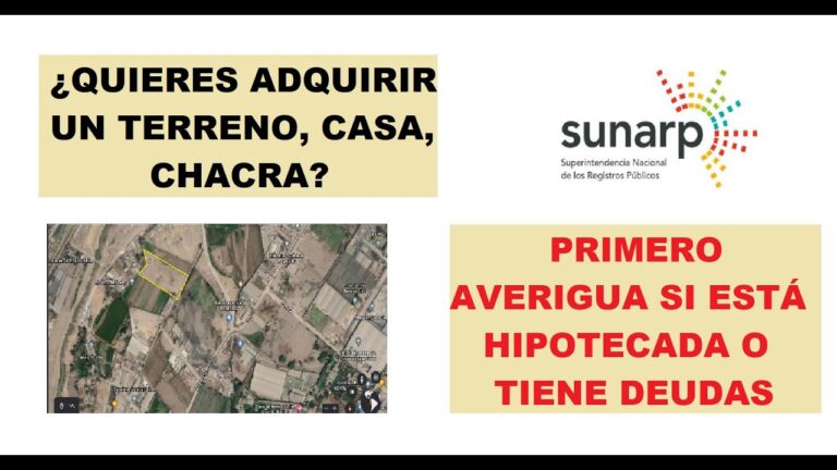 C&oacute;mo saber si una casa est&aacute; hipotecada: gu&iacute;a pr&aacute;ctica y r&aacute;pida