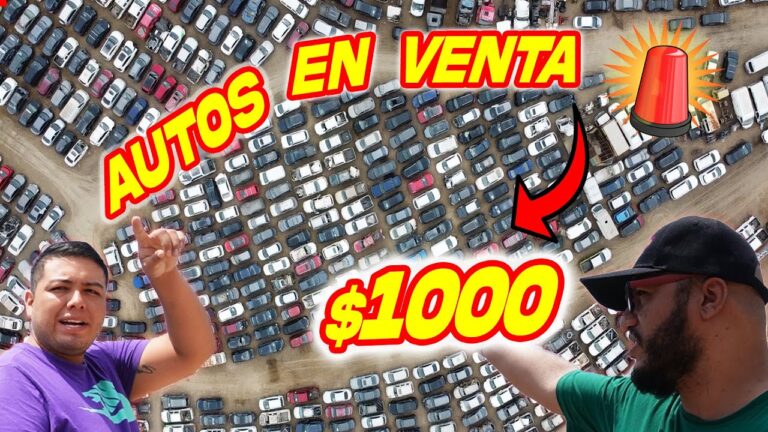 Remate de Autos de Empresas en Guadalajara: Oportunidades Imperdibles