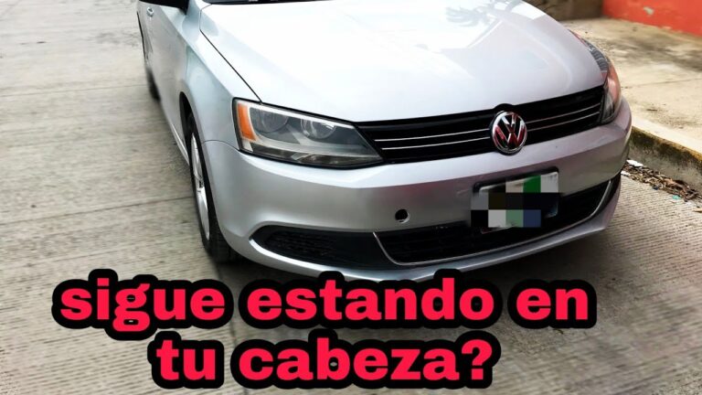 El precio del Jetta 2013 autom&aacute;tico: una gu&iacute;a optimizada y concisa