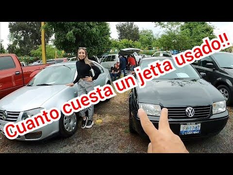 El precio del Jetta 2002 seg&uacute;n el libro azul
