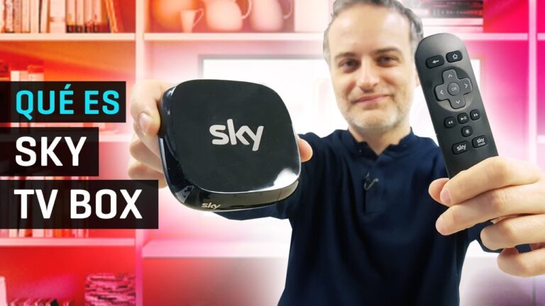 La Caja de Sky: La Soluci&oacute;n Perfecta para tu Entretenimiento