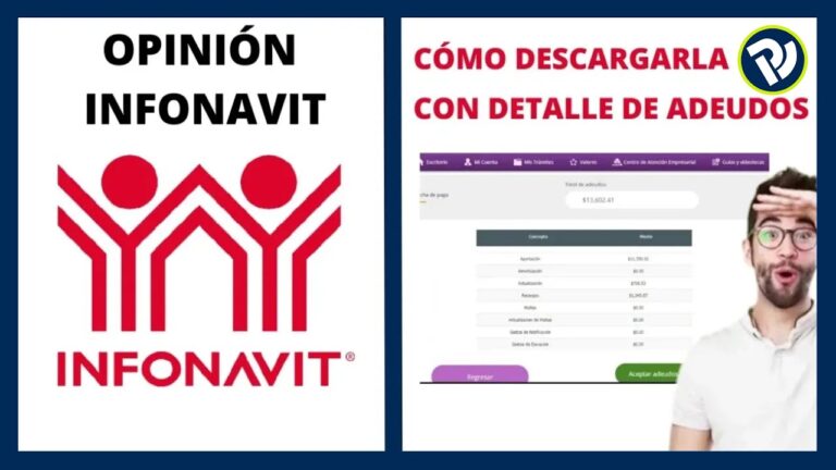 Ejemplo de Carta de No Adeudo Infonavit: Modelo Optimizado