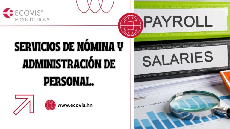 Servicios de N&oacute;mina: Optimizaci&oacute;n y Concisi&oacute;n