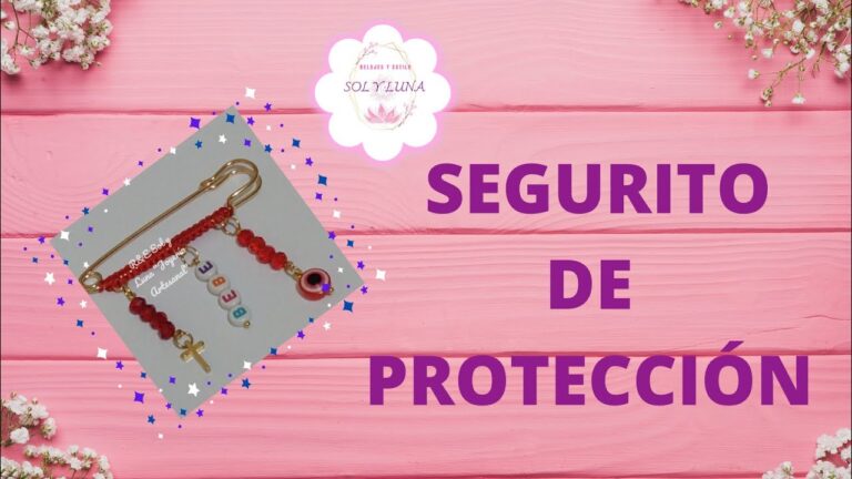 Seguritos para embarazadas: &iquest;Para qu&eacute; sirven?