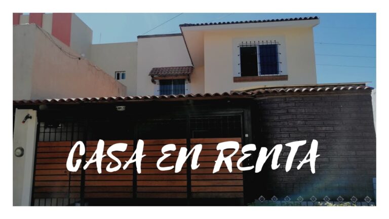 Alquiler de Casas en Colima, Colima: Encuentra tu Hogar Ideal
