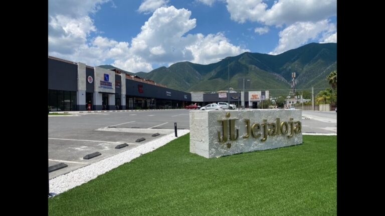 Alquiler de locales en Monterrey: Encuentra tu espacio ideal