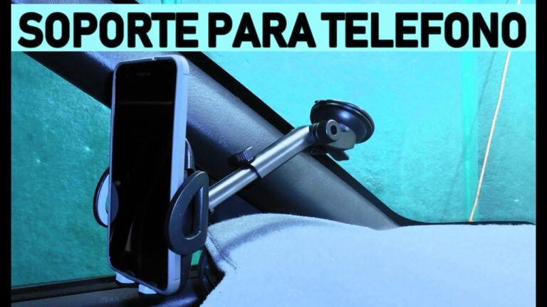 Chupón para celular: La solución práctica y segura para sostener tu dispositivo