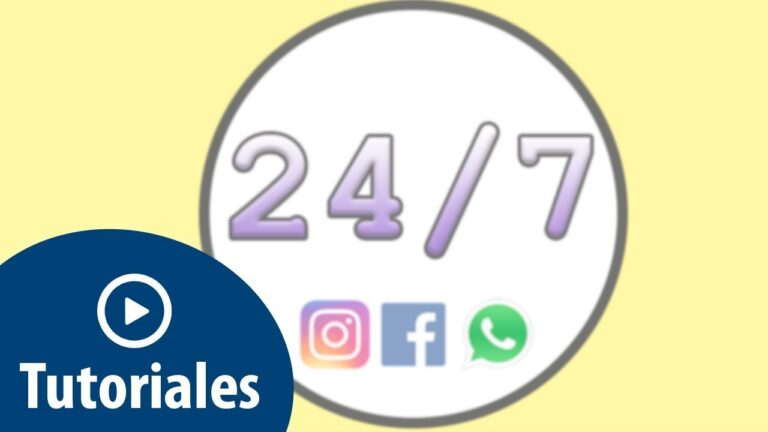 Significado de 24/7 en WhatsApp: Una explicación concisa