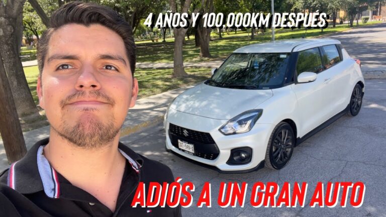 Los mejores Suzuki seminuevos en Monterrey