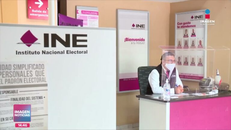 Horario del INE en Guadalajara: Conoce los horarios de atenci&oacute;n para tr&aacute;mites electorales