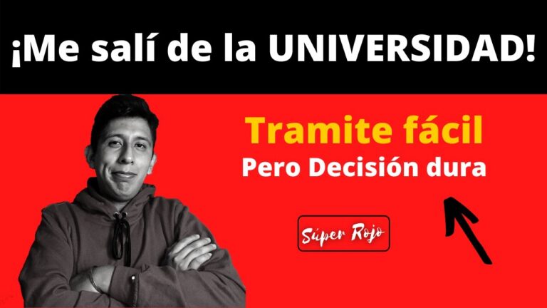 La Baja Definitiva de la UNAM: Un Cambio Radical