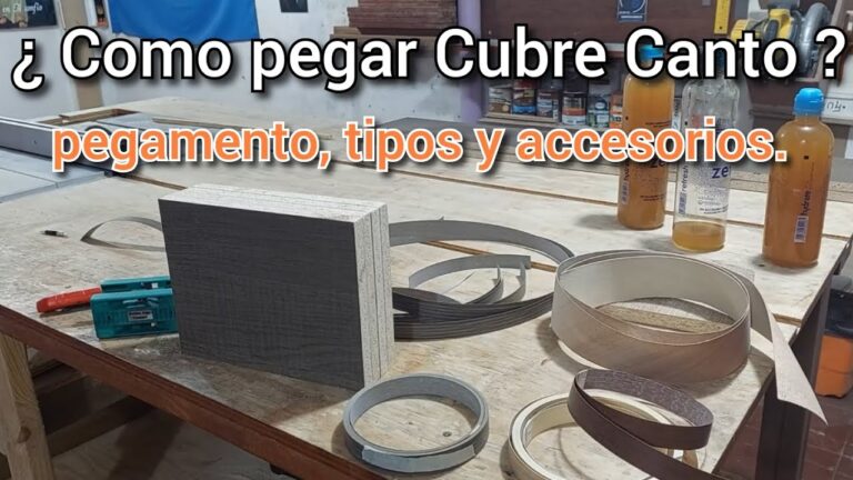 Cubre Canto: La soluci&oacute;n perfecta para proteger tus esquinas con estilo