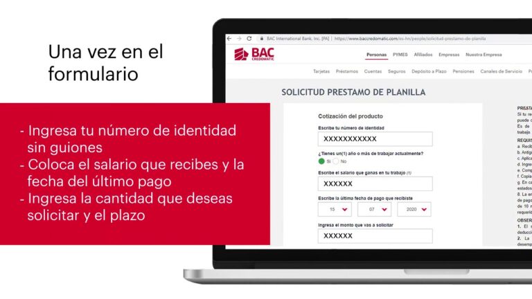 Formato de Solicitud de Préstamo Personal: Optimiza tu proceso de solicitud