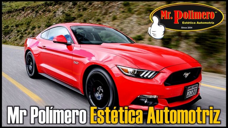 Servicios de Est&eacute;tica Automotriz en Monterrey: La Mejor Opci&oacute;n para el Cuidado de tu Veh&iacute;culo