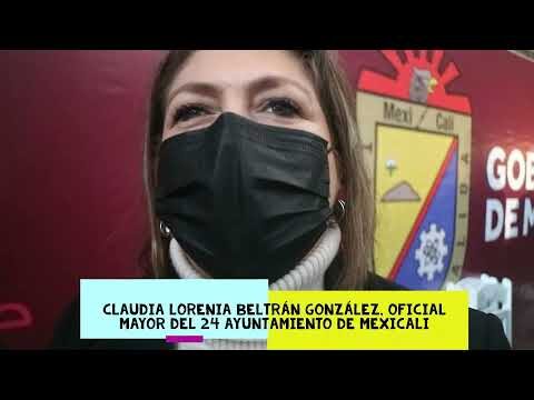 Oficial&iacute;a Mayor Mexicali: Optimizando la Administraci&oacute;n P&uacute;blica