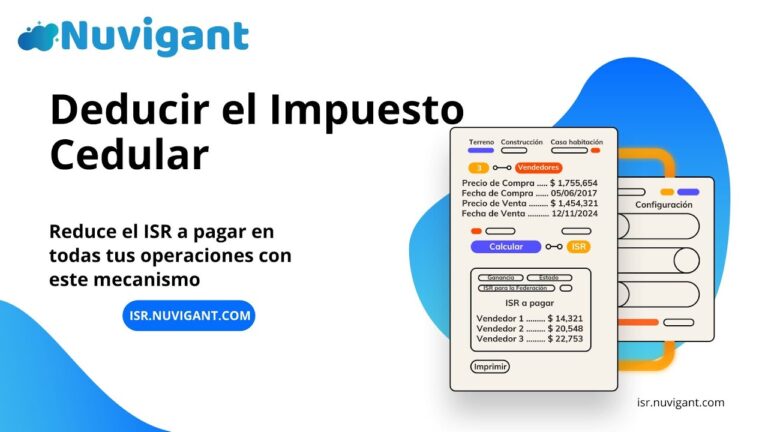 Todo lo que necesitas saber sobre el impuesto cedular en Nayarit