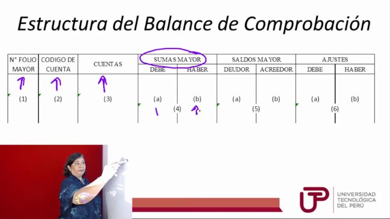 Optimizaci&oacute;n de hojas de balance de comprobaci&oacute;n: la clave para una contabilidad eficiente