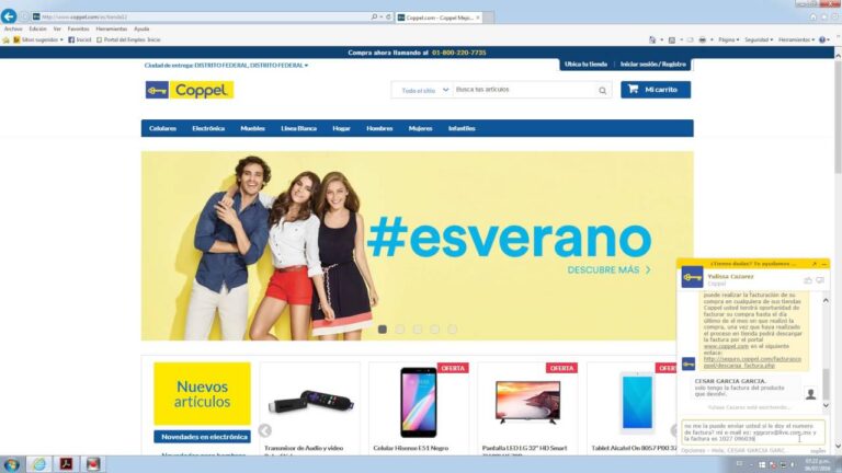 Todo lo que necesitas saber sobre el folio para facturar en Coppel