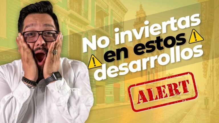Terrenos en M&eacute;rida, Yucat&aacute;n: Oportunidades inmobiliarias en una ciudad en crecimiento