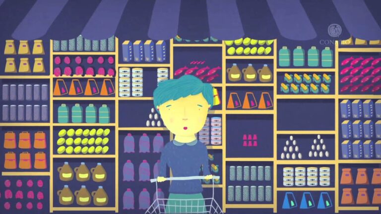 Medidas para un consumo responsable de energ&iacute;a