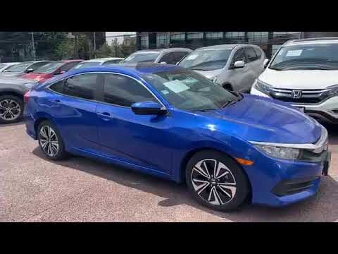 Ofertas imperdibles en la liquidaci&oacute;n de autos de planta Honda