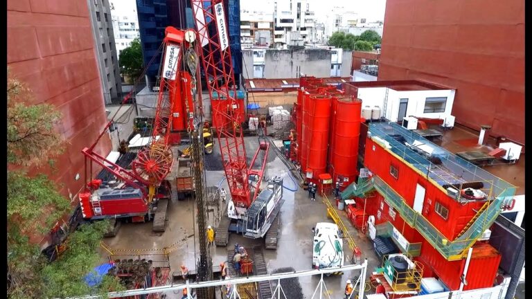 Av. Insurgentes Sur 700: Una Joya Arquitect&oacute;nica en la Ciudad de M&eacute;xico
