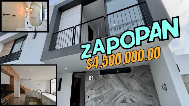 Casas asequibles en Zapopan: Encuentra tu hogar ideal sin gastar de m&aacute;s
