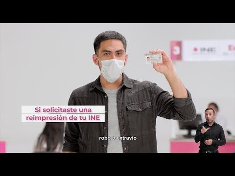 Plazo l&iacute;mite para recoger mi INE