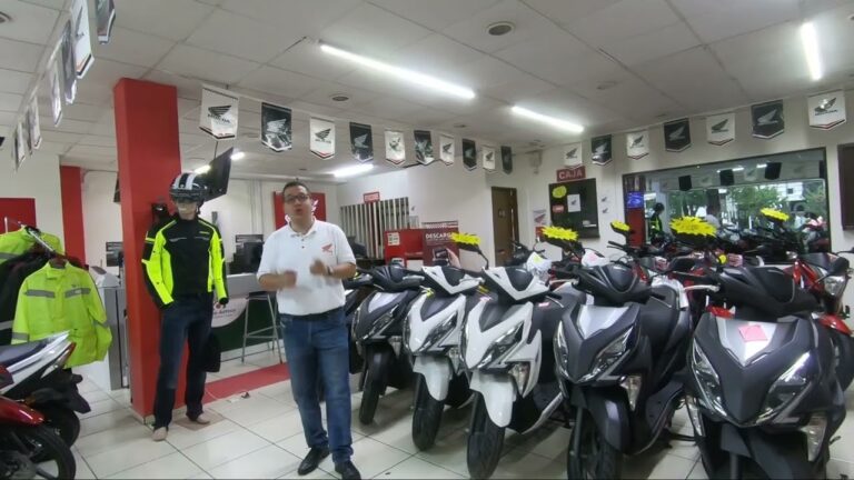 Motos de Banco Azteca: La Mejor Opci&oacute;n para Financiar tu Pr&oacute;xima Moto