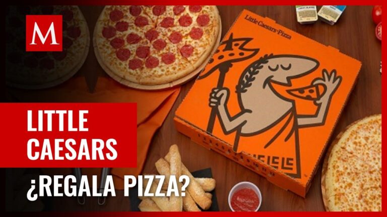 Descubre las mejores promociones de Little Caesar’s