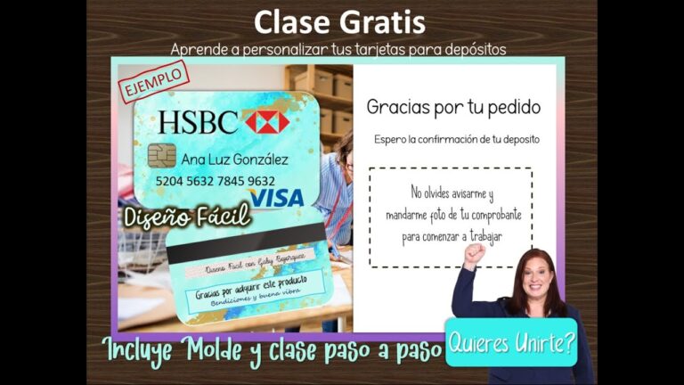 Personalizaci&oacute;n de tarjetas bancarias: Un toque personal en tus transacciones