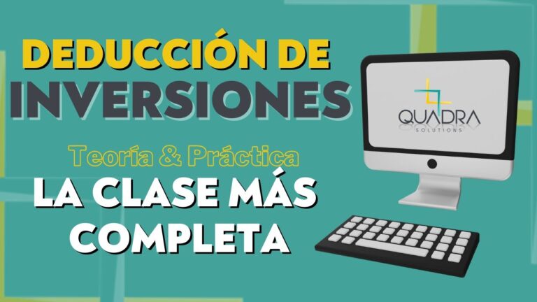 Optimizaci&oacute;n de la deducci&oacute;n de inversiones de ejercicios anteriores