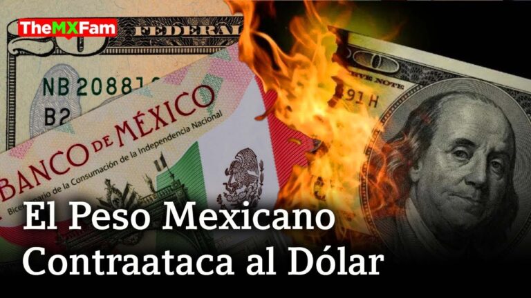 Conversi&oacute;n de 172 d&oacute;lares a pesos mexicanos: &iexcl;Descubre el valor exacto!
